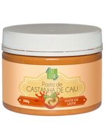 Pasta Castanha de Caju Doce de Leite Eat Clean 300g