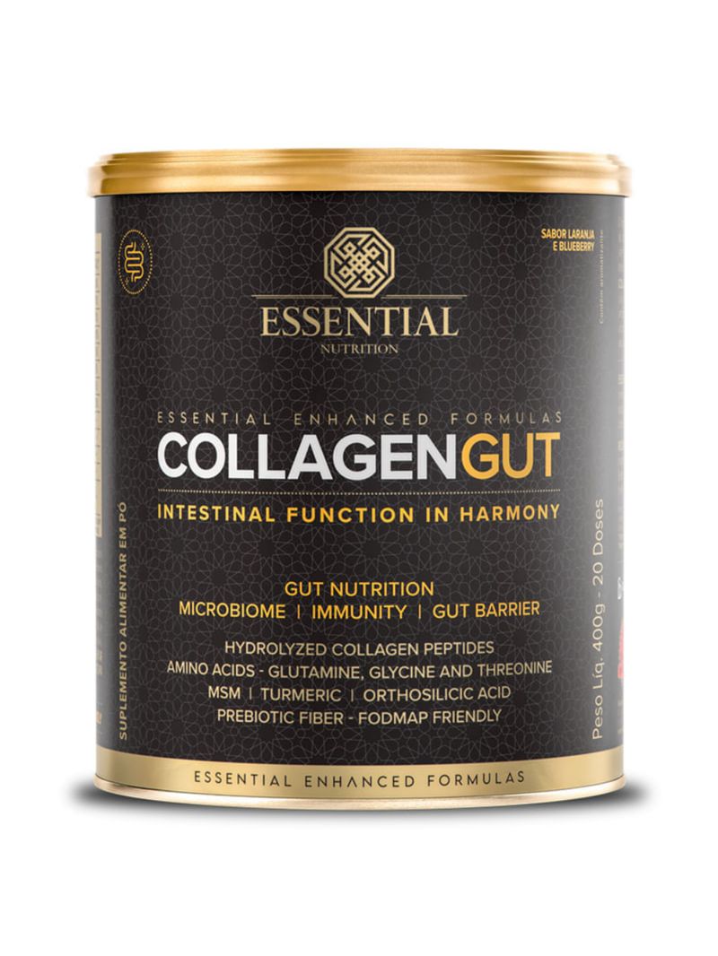 Collagen Gut Essential Nutrition 400g