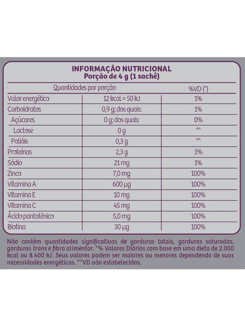 Colágeno Verisol Red Berries 30sch 120g - Sanavita