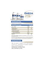 Ômega 3 EPA DHA 240 cápsulas de 1g Vitafor