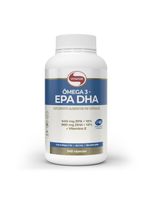 Ômega 3 EPA DHA 240 cápsulas de 1g Vitafor