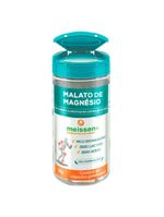 Malato de Magnésio Meissen 60 cápsulas