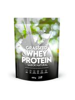Grassfed Whey Protein Natural Puravida 450g