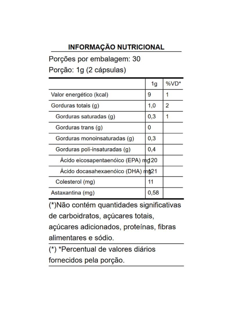 Krill Oil Puravida 500mg 60caps