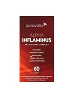 Alpha Inflaminus Puravida 60caps