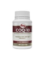Coenzima Q10 Vitafor 200mg 60caps