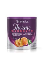Thermo Energy Laranja 300g - Sanavita