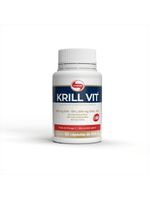 Krill Vit Vitafor 500mg com 60 cápsulas