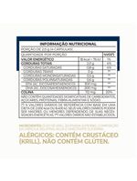 Krill Vit Vitafor 500mg com 60 cápsulas