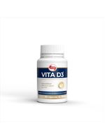 Vita D3 2000ui Vitafor 500mg 60 cápsulas