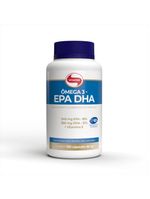 Ômega 3 EPA DHA Vitafor 1000mg 120 cápsulas