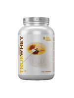 Whey Vanilla Creme Brulle True Source 837g