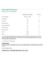 Whey Isolado e Hidrolisado Muke Morango 450g - Mais Mu