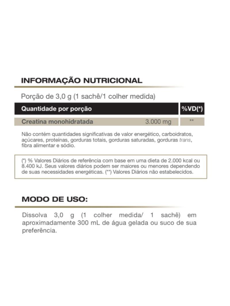 Creafort Vitafor 30X3g