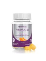 Vitamin D3 gummy Tangerina 30caps Sanavita