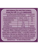 Vitamin D3 gummy Tangerina 30caps Sanavita