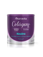 Colágeno Skin Neutro 300g - Sanavita