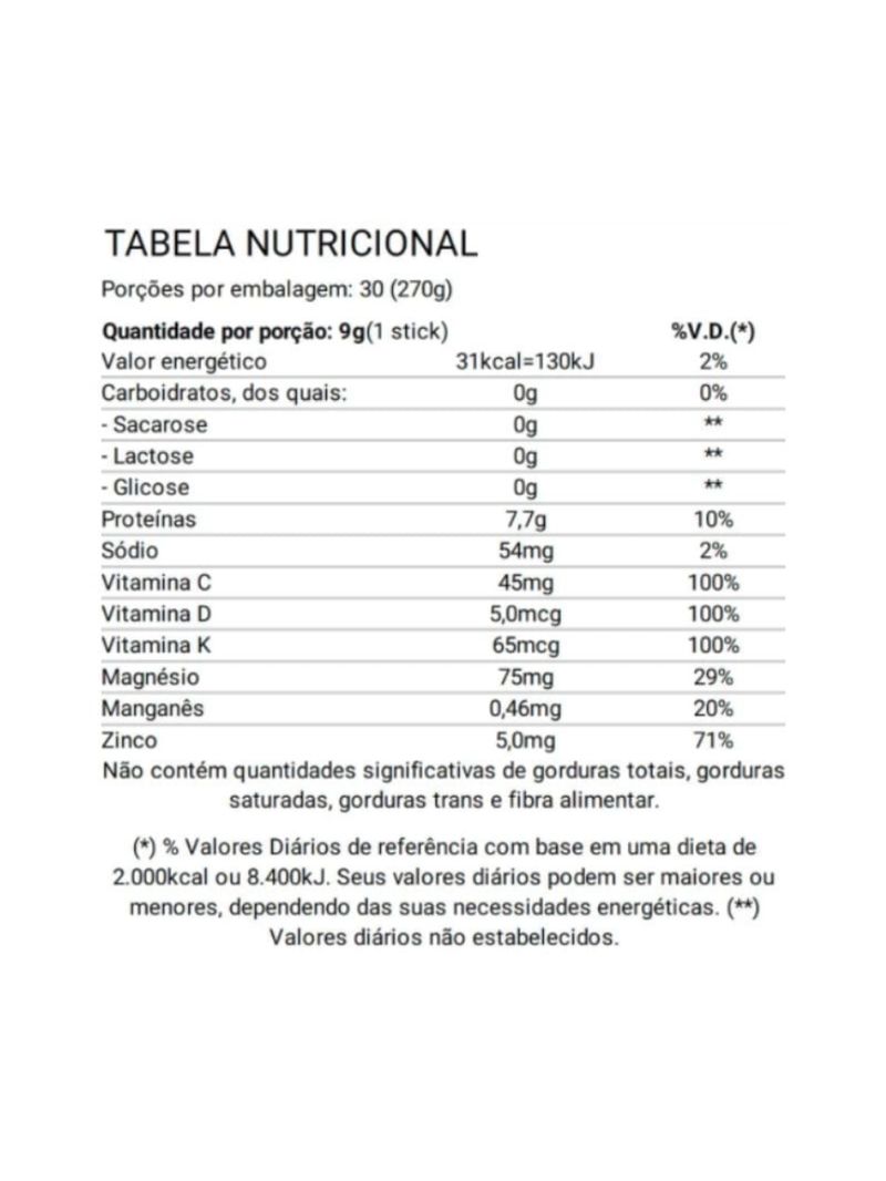 Collagen 2 Joint Neutro Essential Nutrition 30x9g