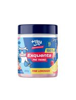 Exquenta Pré-treino Pink Lemonade Mais Mu Performance 300g