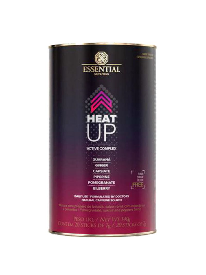 Heat Up Essential Nutrition 140g