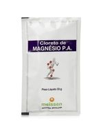 Cloreto de Magnésio PA 33g - Meissen