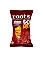 Chips Sweet Potato 45g - Roots to go