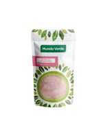 Sal Rosa Do Himalaia Moído Mundo Verde 500g