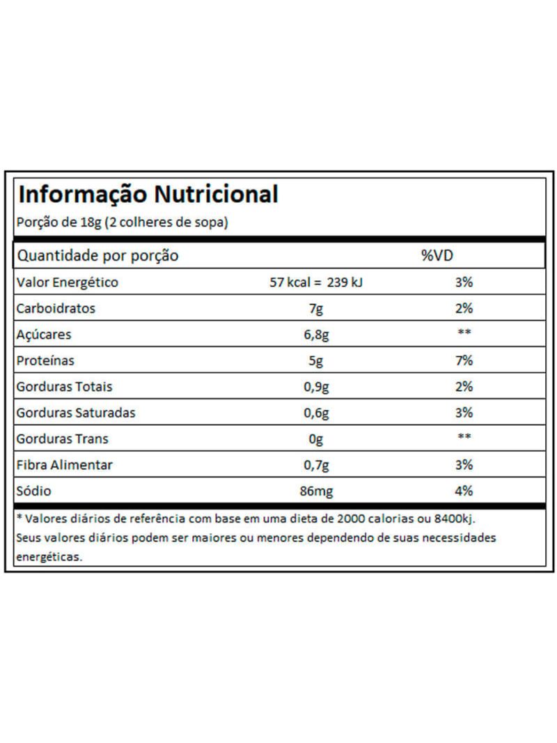 Cappuccino com whey canela e pimenta Mais Mu 200g