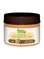 Pasta Castanha de Caju Cacau Nibs 300g - Eat Clean