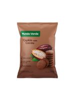 Cookie com cacau Mundo Verde 100g