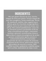 Muffin Double Chocolate Zero Belive 40g