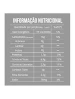 Muffin Double Chocolate Zero Belive 40g