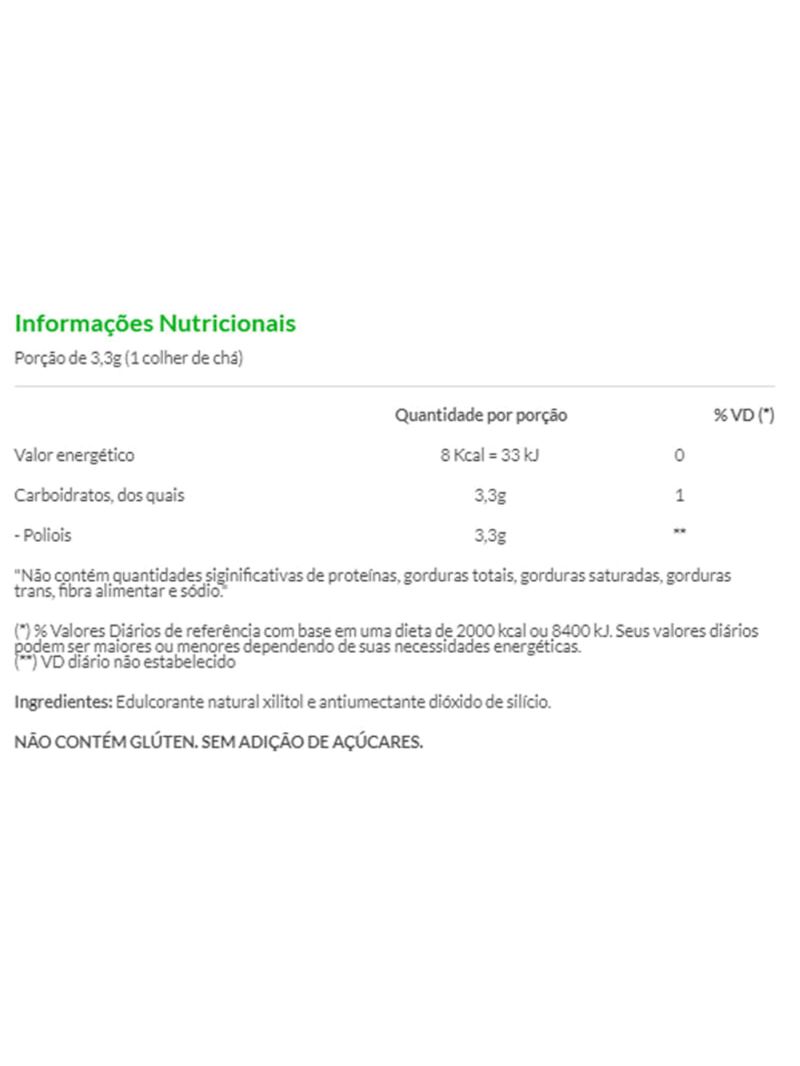 Xylitol Essential Nutrition 900g