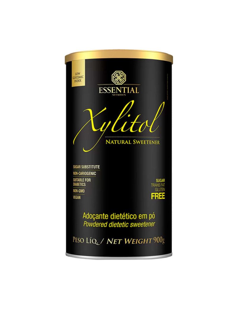 Xylitol Essential Nutrition 900g