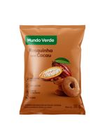 Rosquinha com Cacau sem Glúten Mundo Verde 30g