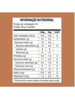 Rosquinha com Cacau sem Glúten Mundo Verde 30g