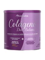 Colágeno Duo Balance Neutro Sanavita 285g