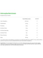 Salgadinho sem Glúten Churrasco Belive 35g