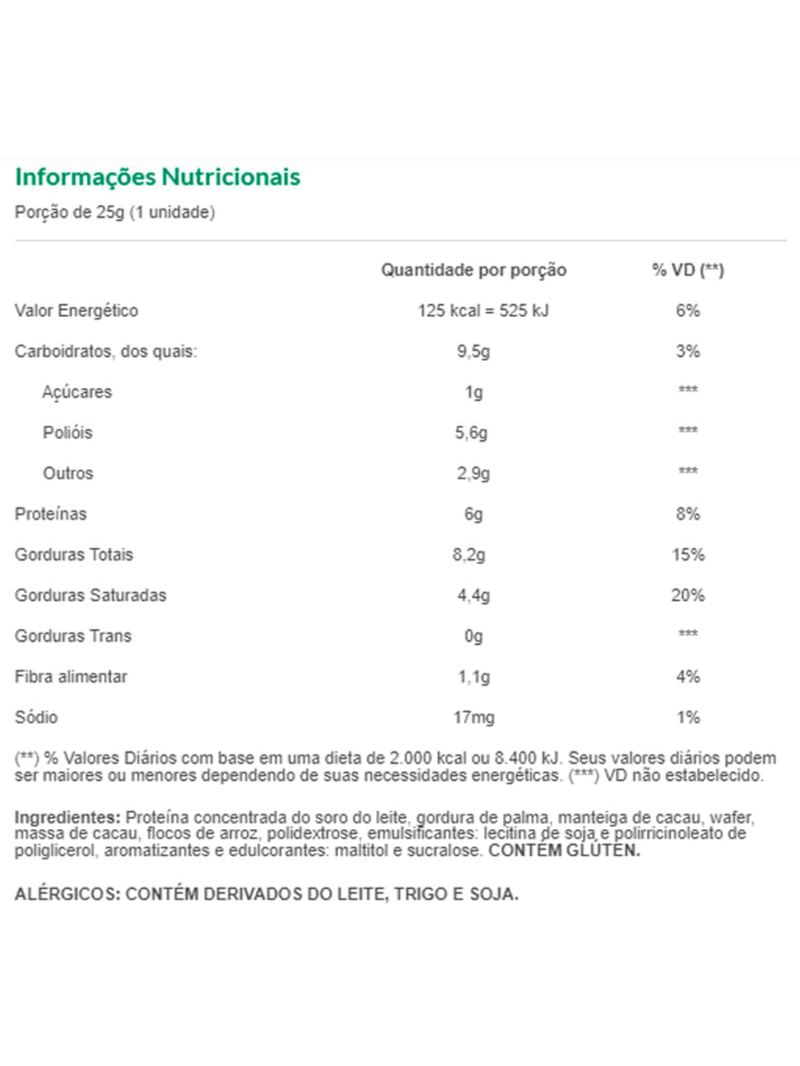 Chocowheyfer Chocolate Mais Mu 25g