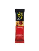 Barra 7Nuts Cranberry 25g  - biO2