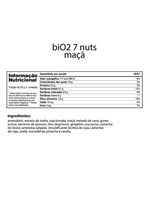 Barra 7 Nuts Maçã biO2 25g