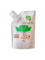 Pasta Nuts com Coco 200g - Eat Clean