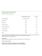 Pasta Nuts com Coco 200g - Eat Clean