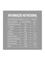 Brownie Chocolate com Coco Belive 40g