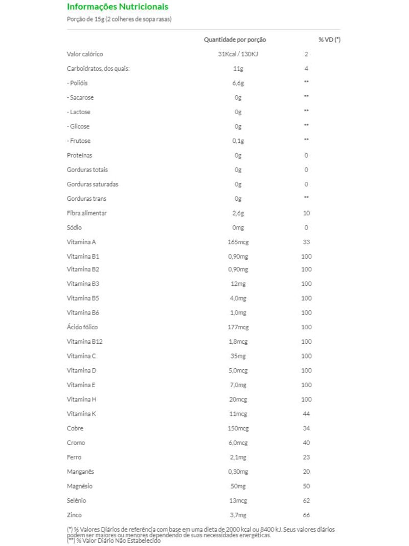 BerryKi Frutas Vermelhas Essential Nutrition 300g