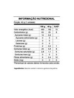 Chips de Banana sem Sal Mundo Verde 40g