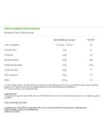 Pasta Castanha de Caju Leite de Coco Eat Clean 300g