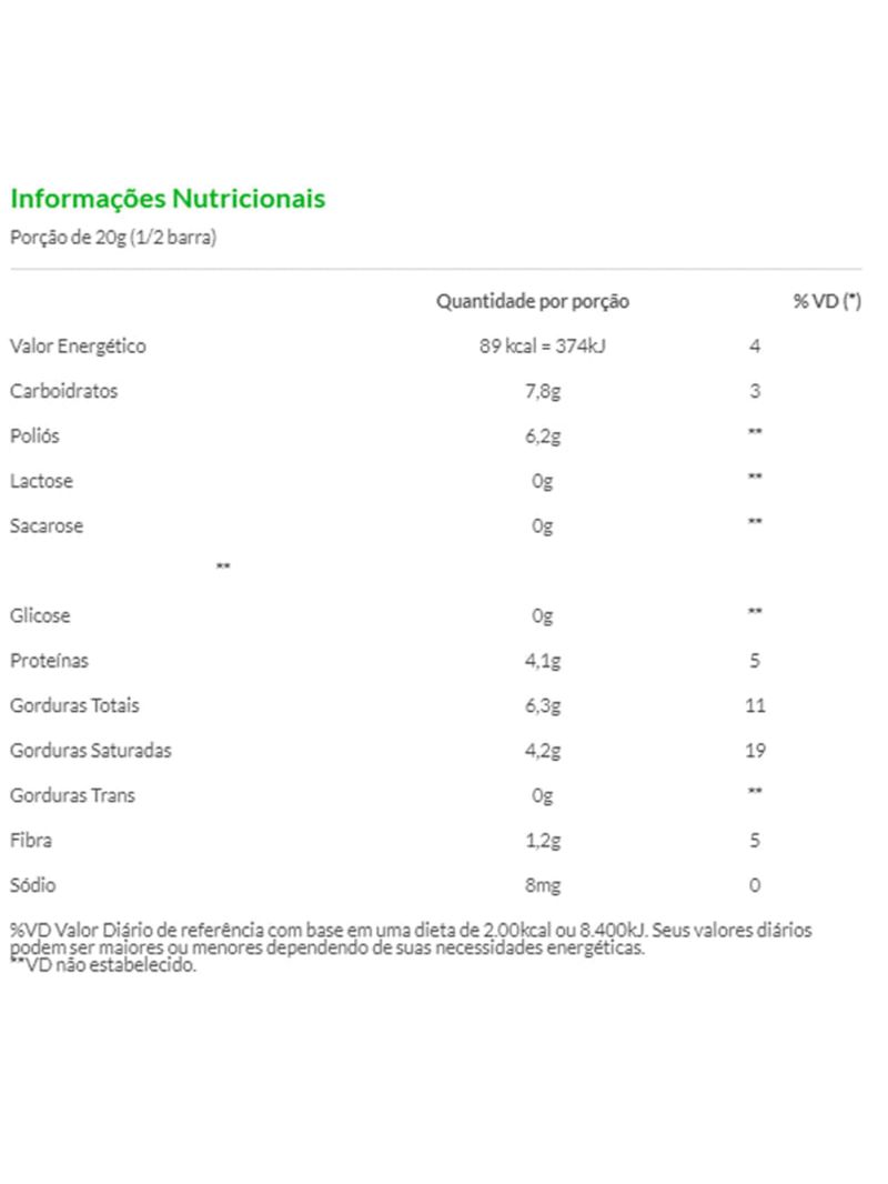 Chocolift Be Powerful Cacao Nibs Essential Nutrition 40g