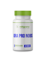 Ora Pro Nobis 250mg 60 doses