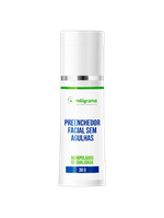 Preenchedor facial sem agulhas 30g